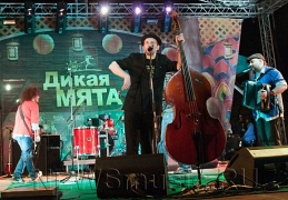 Billy's Band на «Дикой мяте»