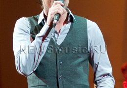 Дима Билан в КЗ им.Чайковского