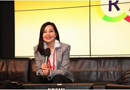 rAsia.com 2012 Jessica Kam, основатель телекомпании Hart Farm