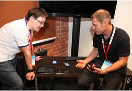 rAsia.com 2012 Показали новые продукты - новый чип-сет Snapdragon