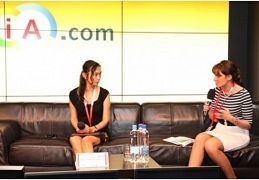 rAsia.com 2012 Mobile Roadie Ольга Дудина