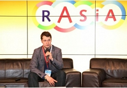 rAsia.com 2012 Максим Романов, начальник отдела инфраструктуры и инноваций департамента инновационного развития МЭР