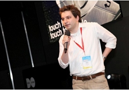 rAsia.com 2012 Илья Наумов, руководитель направления Agent компании Mail.ru