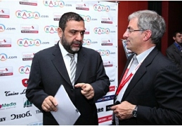 rAsia.com 2012 Президент Ассоциации Российских Банков (АРБ) Гарегин Тосунян