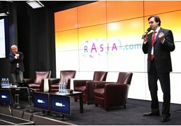 rAsia.com 2012 Алексей Катрич, Управляющий Директор ИТ-блока «Сбербанк России»