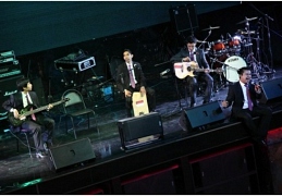 rAsia.com 2012 Музыкальный квартет «Слова» (Индонезия)