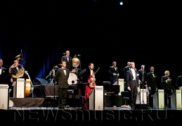 Max Raabe и Palast Orchester
