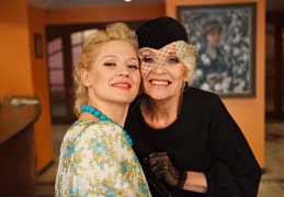 Алевтина и Светлана Светличная