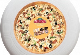 A-One Hip-Hop pizza