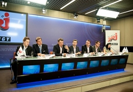 ВКПМ и NRJ GROUP