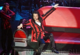 Филипп Киркоров в Воронеже