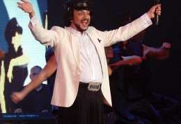 Филипп Киркоров в Воронеже