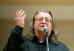 Александр Градский, КЗ им.Чайковского, 22.09.2012