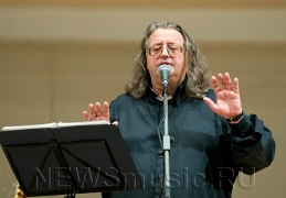 Александр Градский, КЗ им.Чайковского, 22.09.2012
