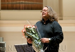 Александр Градский, КЗ им.Чайковского, 22.09.2012