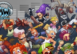 Игры Music Wars