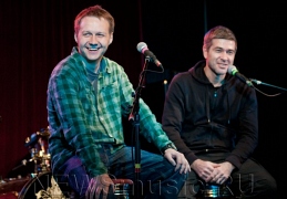 Пресс-конференция Сплина