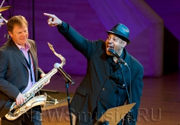 Презентация альбома Вадима Эйленкрига, ММДМ, 13.10.2012