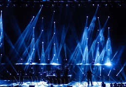 Nickelback, СК Олимпийский, 25.10.2012 