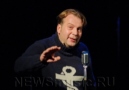 МКАД, Политеатр, 28.10.2012