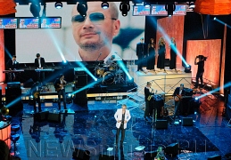 Концерт Андрея Ковалева, Театр Эстрады, 30.10.2012