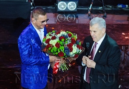 Концерт Андрея Ковалева, Театр Эстрады, 30.10.2012