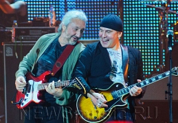 Концерт группы "Цветы"