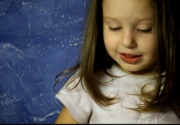 Дочь Витаса Алла