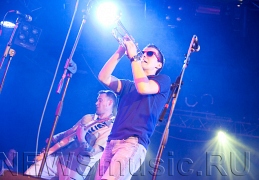 Элизиум в клубе Milk