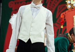 Мюзикл Растратчики