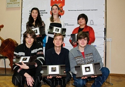 VII Международный конкурс альтистов Юрия Башмета