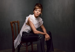 Beyonce в Voque