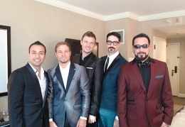 Backstreet Boys вернулись