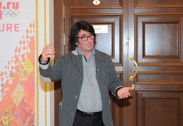 Зимний фестиваль искусста в Сочи 2013