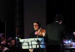 Юрий Башмет и Константин Забенский в Сочи