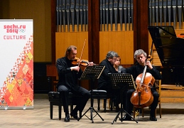 Wanderer в Сочи