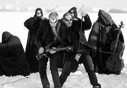 Mordor снимает клип