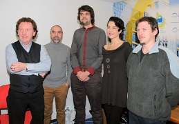 De Brannan на Зимнем фестивале искусств в Сочи 2013