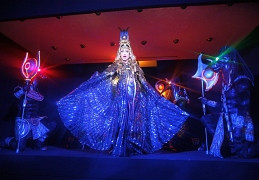 Grisogono  - Evdokimov show theater - Swiss 4 © Dimitri Legrand
