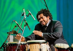 Чучо Вальдес на Фестивале искусств в Сочи 2013