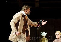 Спектакль Дядя Ваня