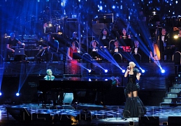 Валерия и Давид Тухманов