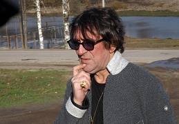 Юрий Башмет и Ксения Башмет в Гаврилов-Яме и Великом