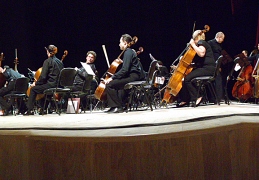 Жан-Люк Понти и Юрий Башмет в Ярославле