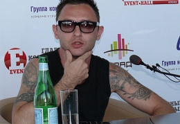 Рома Зверь в Воронеже