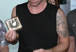 Рома Зверь в Воронеже