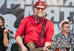 Аквариум Дикая Мята 2013