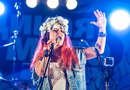 Guru Groove Foundation Дикая Мята 2013