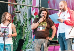 Андрей Клюкин Дикая Мята 2013