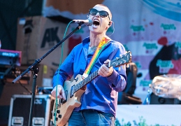 Sinead O’Connor Дикая Мята 2013